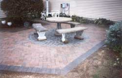 Boston Colonial /Beacon Hill Blend/Greyborder/circle