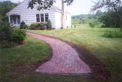 Boston City Hall Pavers